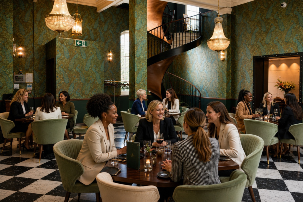 Leadership Vault Event – The Bank