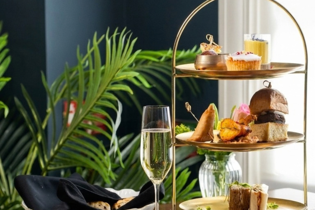 Chai at The Bank Chorleywood – Festive