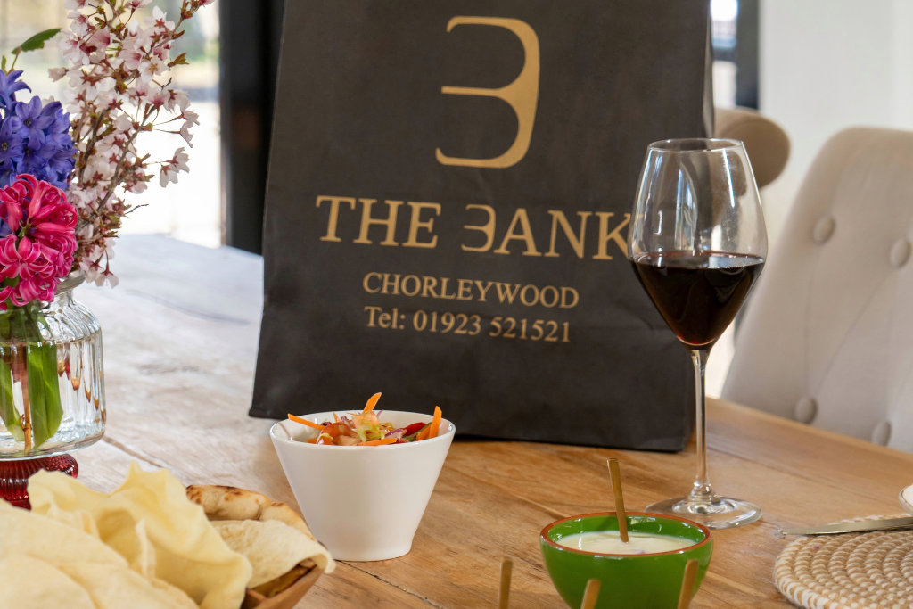 Takeaways at The Bank Chorleywood