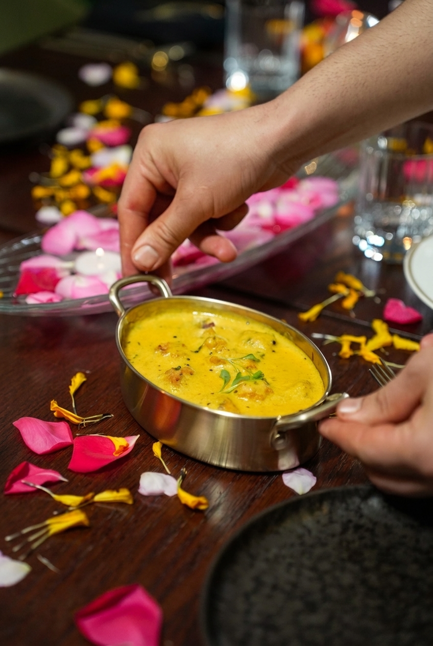 Diwali at The Bank – Special Mains