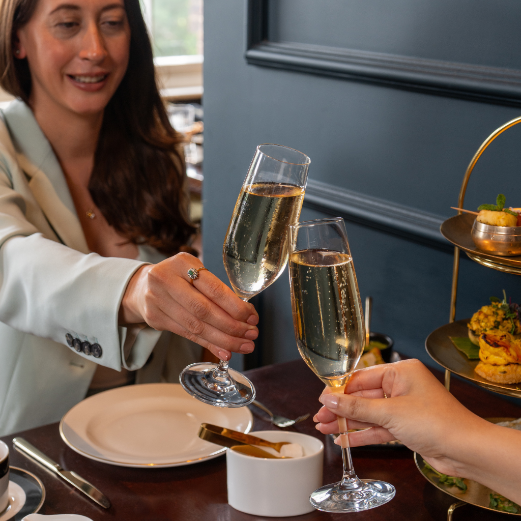 Chai and Toast - The Bank Chorleywood