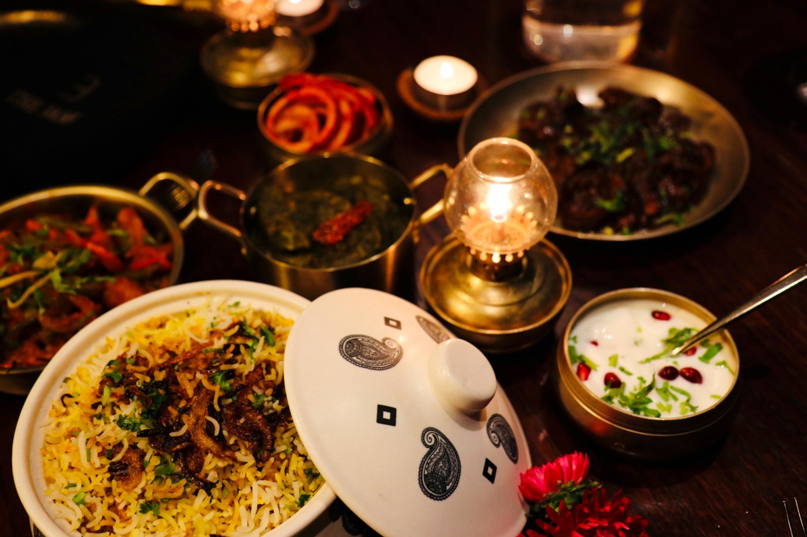 Diwali at The Bank - Celebrations