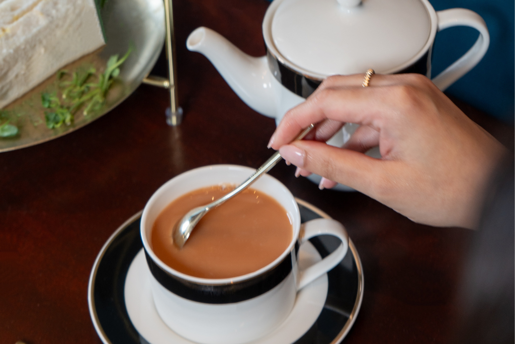 Signature Masala Chai - The Bank Chorleywood
